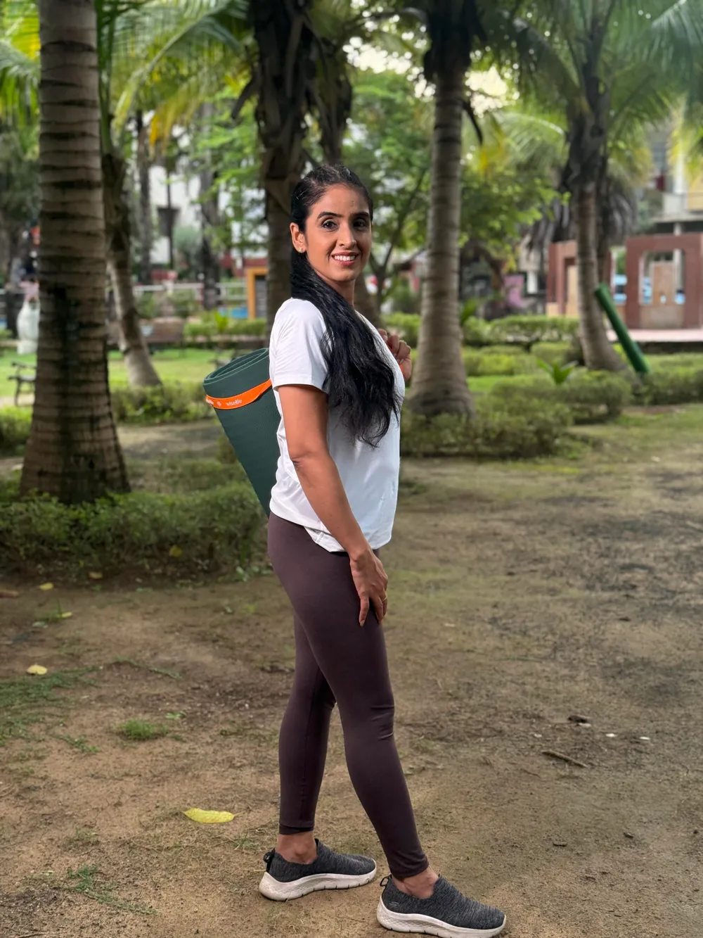 Dolly Yoga Instructor